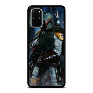 BOBA FETT STAR WARS Samsung Galaxy S20 Plus Case Cover