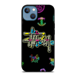 STUSSY LOGO COLOR FULL iPhone 13 Case Cover STUSSY LOGO COLOR FULL iPhone 13 Case Cover