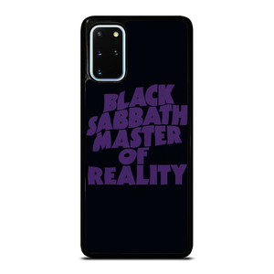 BLACK SABBATH MASTER OF REALITY ALBUM Samsung Galaxy S20 Plus Case Cover BLACK SABBATH MASTER OF REALITY ALBUM Samsung Galaxy S20 Plus Case Cover