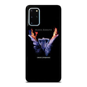 BLACK SABBATH CROSS PURPOSE ALBUM ART Samsung Galaxy S20 Plus Case Cover BLACK SABBATH CROSS PURPOSE ALBUM ART Samsung Galaxy S20 Plus Case Cover
