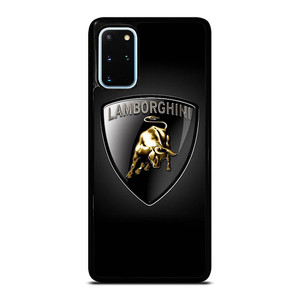 BLACK LAMBORGHINI LOGO Samsung Galaxy S20 Plus Case Cover BLACK LAMBORGHINI LOGO Samsung Galaxy S20 Plus Case Cover