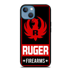 STURM RUGER FIREARMS SYMBOL iPhone 13 Case Cover STURM RUGER FIREARMS SYMBOL iPhone 13 Case Cover