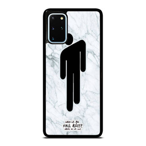 BILLIE EILISH LOGO MARBLE Samsung Galaxy S20 Plus Case Cover