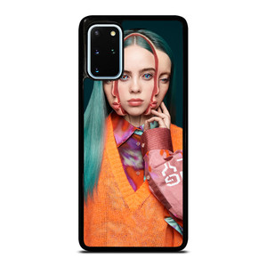BILLIE EILISH FACE Samsung Galaxy S20 Plus Case Cover BILLIE EILISH FACE Samsung Galaxy S20 Plus Case Cover