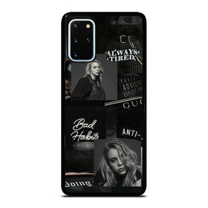BILLIE EILISH COLLAGE Samsung Galaxy S20 Plus Case Cover BILLIE EILISH COLLAGE Samsung Galaxy S20 Plus Case Cover