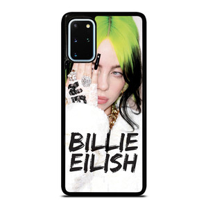 BILLIE EILISH BIOGRAPHIE Samsung Galaxy S20 Plus Case Cover