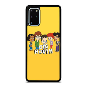 BIG MOUTH CARTOON SERIES Samsung Galaxy S20 Plus Case Cover BIG MOUTH CARTOON SERIES Samsung Galaxy S20 Plus Case Cover
