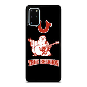BIG BUDDHA TRUE RELIGION LOGO Samsung Galaxy S20 Plus Case Cover