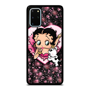 BETTY BOOP CUT LOVE Samsung Galaxy S20 Plus Case Cover BETTY BOOP CUT LOVE Samsung Galaxy S20 Plus Case Cover