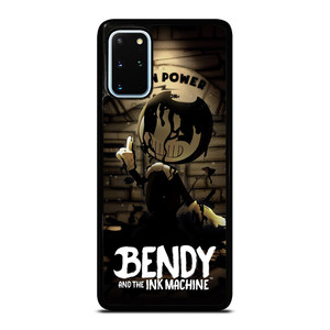BENDY AND THE INK MACHINE Samsung Galaxy S20 Plus Case Cover BENDY AND THE INK MACHINE Samsung Galaxy S20 Plus Case Cover