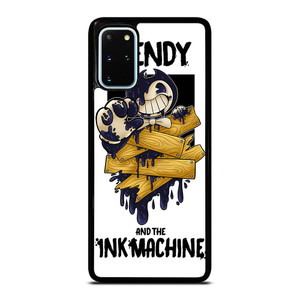 BENDY AND THE INK MACHINE 2 Samsung Galaxy S20 Plus Case Cover