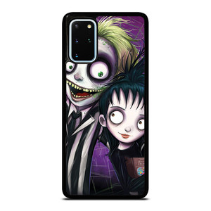 BEETLEJUICE TIM BURTON CARTOON 2 Samsung Galaxy S20 Plus Case Cover