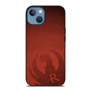 STURM RUGER FIREARM RED LOGO iPhone 13 Case Cover