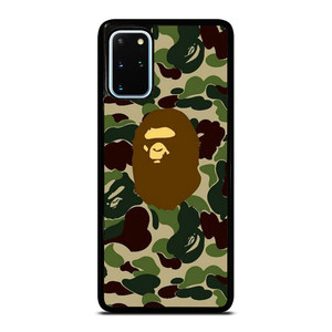 BATHING APE BAPE CAMO Samsung Galaxy S20 Plus Case Cover BATHING APE BAPE CAMO Samsung Galaxy S20 Plus Case Cover