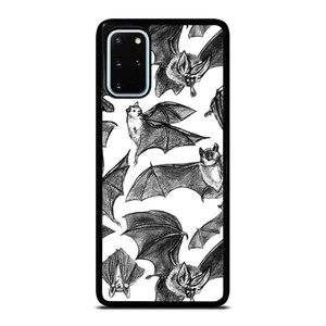BAT HAND DRAWING PATTERN Samsung Galaxy S20 Plus Case Cover