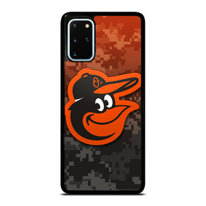 BALTIMORE ORIOLES ICON Samsung Galaxy S20 Plus Case Cover BALTIMORE ORIOLES ICON Samsung Galaxy S20 Plus Case Cover