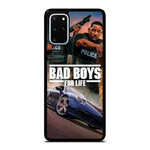 BAD BOYS FOR LIFE WILL SMITH Samsung Galaxy S20 Plus Case Cover