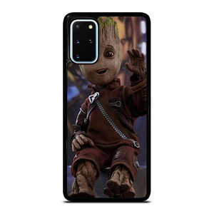BABY GROOT GUARDIAN OF THE GALAXY Samsung Galaxy S20 Plus Case Cover BABY GROOT GUARDIAN OF THE GALAXY Samsung Galaxy S20 Plus Case Cover