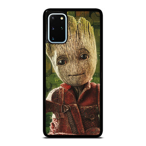 BABY GROOT CUTE Samsung Galaxy S20 Plus Case Cover BABY GROOT CUTE Samsung Galaxy S20 Plus Case Cover