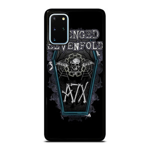 AVENGED SEVENFOLD A7X BAND Samsung Galaxy S20 Plus Case Cover AVENGED SEVENFOLD A7X BAND Samsung Galaxy S20 Plus Case Cover