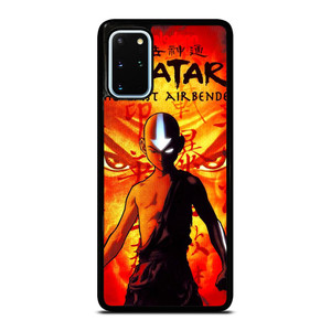 AVATAR THE LAST AIRBENDER FIRE Samsung Galaxy S20 Plus Case Cover AVATAR THE LAST AIRBENDER FIRE Samsung Galaxy S20 Plus Case Cover