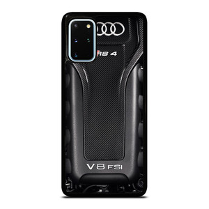AUDI V8 FSI ENGINE CAR Samsung Galaxy S20 Plus Case Cover
