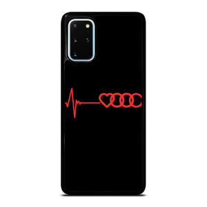 AUDI HEART BEATING Samsung Galaxy S20 Plus Case Cover