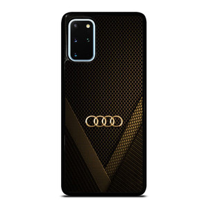 AUDI GOLD LOGO Samsung Galaxy S20 Plus Case Cover
