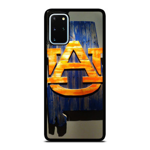 AUBURN TIGERS WOODEN ICON Samsung Galaxy S20 Plus Case Cover