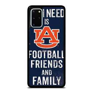 AUBURN TIGERS FOOTBALL QUOTES Samsung Galaxy S20 Plus Case Cover