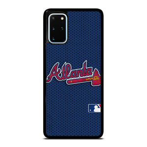 ATLANTA BRAVES JERSEY LOGO Samsung Galaxy S20 Plus Case Cover