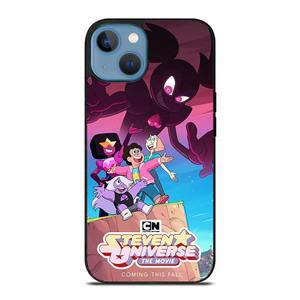 STEVEN UNIVERSE THE MOVE POSTER iPhone 13 Case Cover STEVEN UNIVERSE THE MOVE POSTER iPhone 13 Case Cover