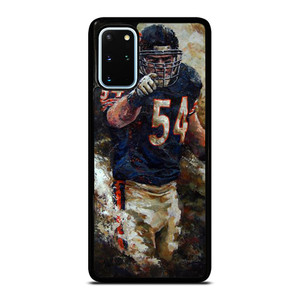ART BRIAN URLACHER CHICAGO BEARS Samsung Galaxy S20 Plus Case Cover