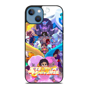 STEVEN UNIVERSE AND FRIEND iPhone 13 Case Cover