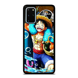 ANIME ONE PIECE MONKEY D Samsung Galaxy S20 Plus Case Cover