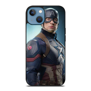 STEVE ROGERS CAPTAIN AMERICA AVENGERS iPhone 13 Case Cover STEVE ROGERS CAPTAIN AMERICA AVENGERS iPhone 13 Case Cover