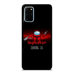 AMONG US IMPOSTOR Samsung Galaxy S20 Plus Case Cover