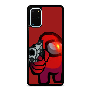 AMONG US IMPOSTOR RED Samsung Galaxy S20 Plus Case Cover AMONG US IMPOSTOR RED Samsung Galaxy S20 Plus Case Cover