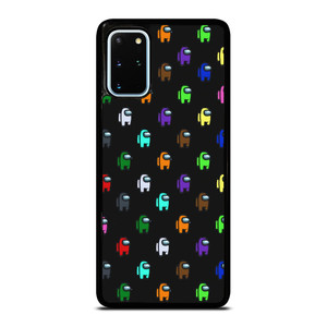 AMONG US GAME PATTERN Samsung Galaxy S20 Plus Case Cover AMONG US GAME PATTERN Samsung Galaxy S20 Plus Case Cover