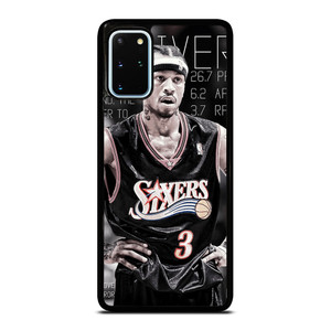 ALLEN IVERSON SIXERS Samsung Galaxy S20 Plus Case Cover
