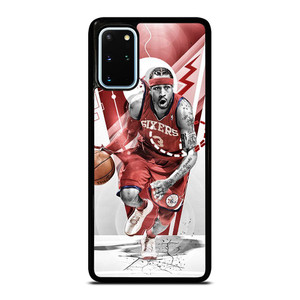 ALLEN IVERSON SIXERS BASKETBALL Samsung Galaxy S20 Plus Case Cover ALLEN IVERSON SIXERS BASKETBALL Samsung Galaxy S20 Plus Case Cover