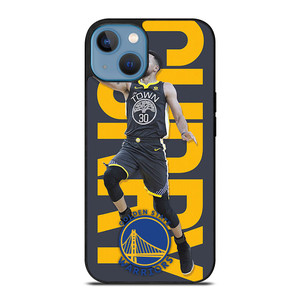 STEPHEN CURRY GOLDEN STATE WARRIORS NBA 2 iPhone 13 Case Cover