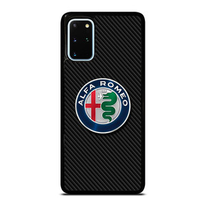 ALFA ROMEO CARBON Samsung Galaxy S20 Plus Case Cover