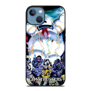 STAY PUFT MARSHMALLOW MAN GHOSTBUSTER 3 iPhone 13 Case Cover