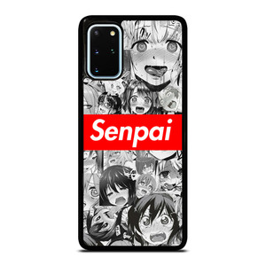 AHEGAO FACE SENPAI ANIME Samsung Galaxy S20 Plus Case Cover