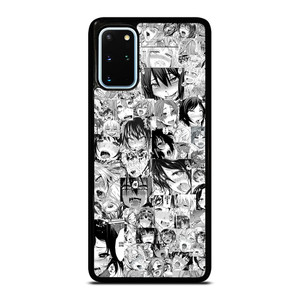 AHEGAO COMIC ANIME Samsung Galaxy S20 Plus Case Cover
