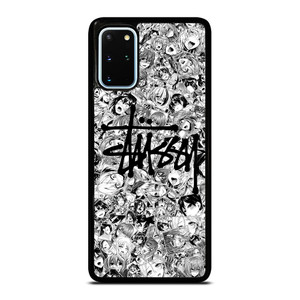 AHEGAO ANIME STUSSY Samsung Galaxy S20 Plus Case Cover AHEGAO ANIME STUSSY Samsung Galaxy S20 Plus Case Cover