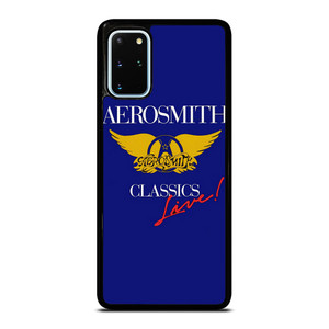 AEROSMITH CLASSIC ROCK AND ROLL Samsung Galaxy S20 Plus Case Cover