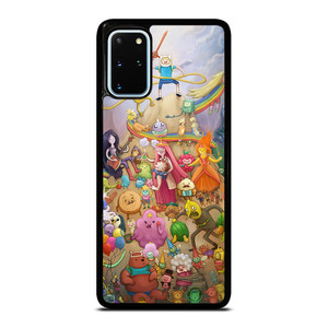 ADVENTURE TIME AND FRIEND Samsung Galaxy S20 Plus Case Cover ADVENTURE TIME AND FRIEND Samsung Galaxy S20 Plus Case Cover