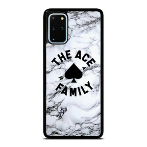 ACE FAMILY MARBLE LOGO Samsung Galaxy S20 Plus Case Cover